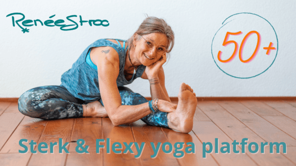 Sterk & FLexy yoga 50+